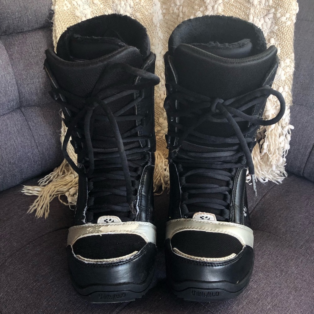 Thirtytwo Woman’s snowboard boots